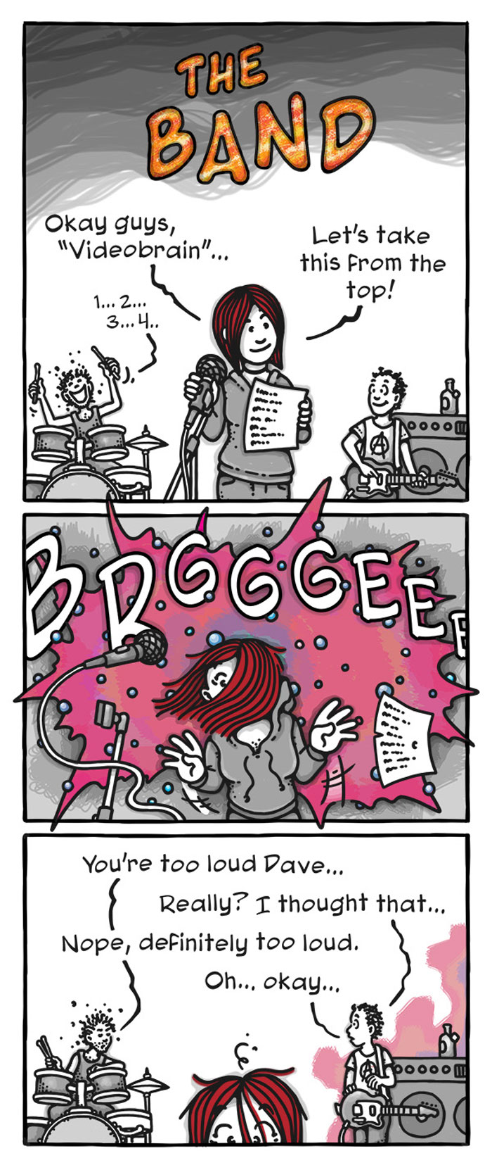 Here's My 11 Comics About Everyday Life In Amsterdam Here's My 11 Comics About Everyday Life In Amsterdam