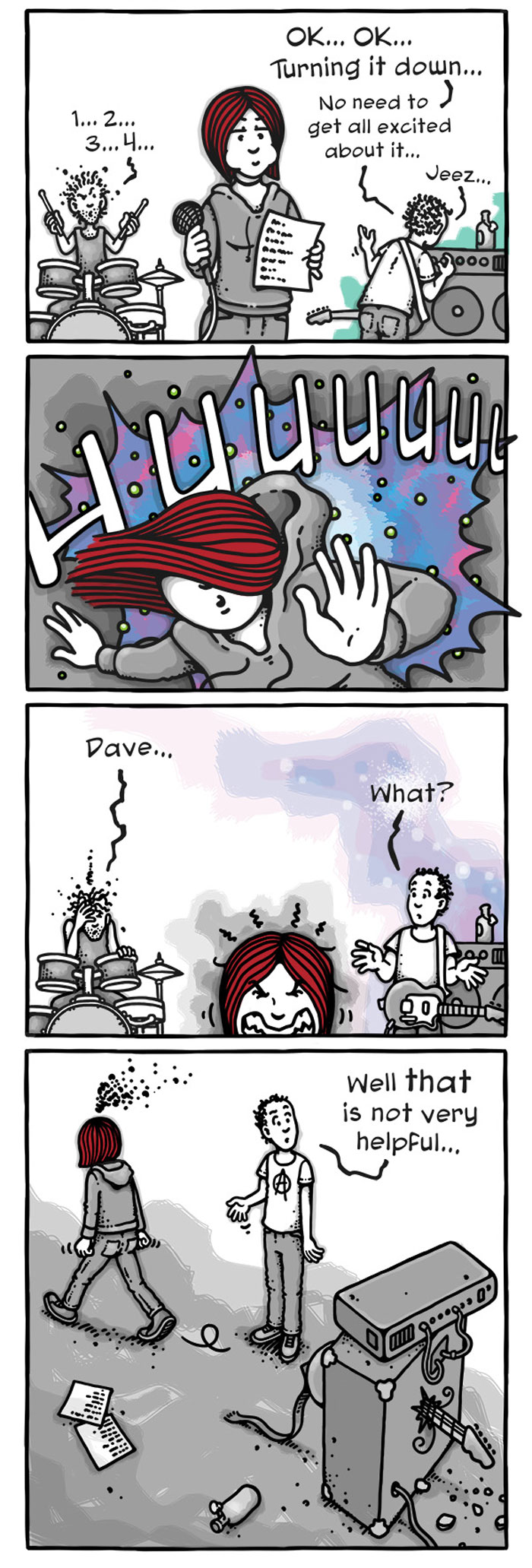 Here's My 11 Comics About Everyday Life In Amsterdam Here's My 11 Comics About Everyday Life In Amsterdam