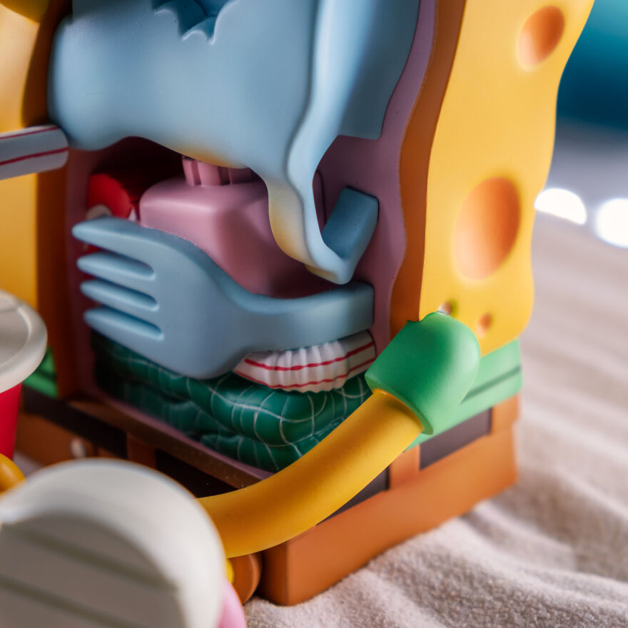 I Made A Vinyl Toy To Raise Awareness Of Ocean Pollution