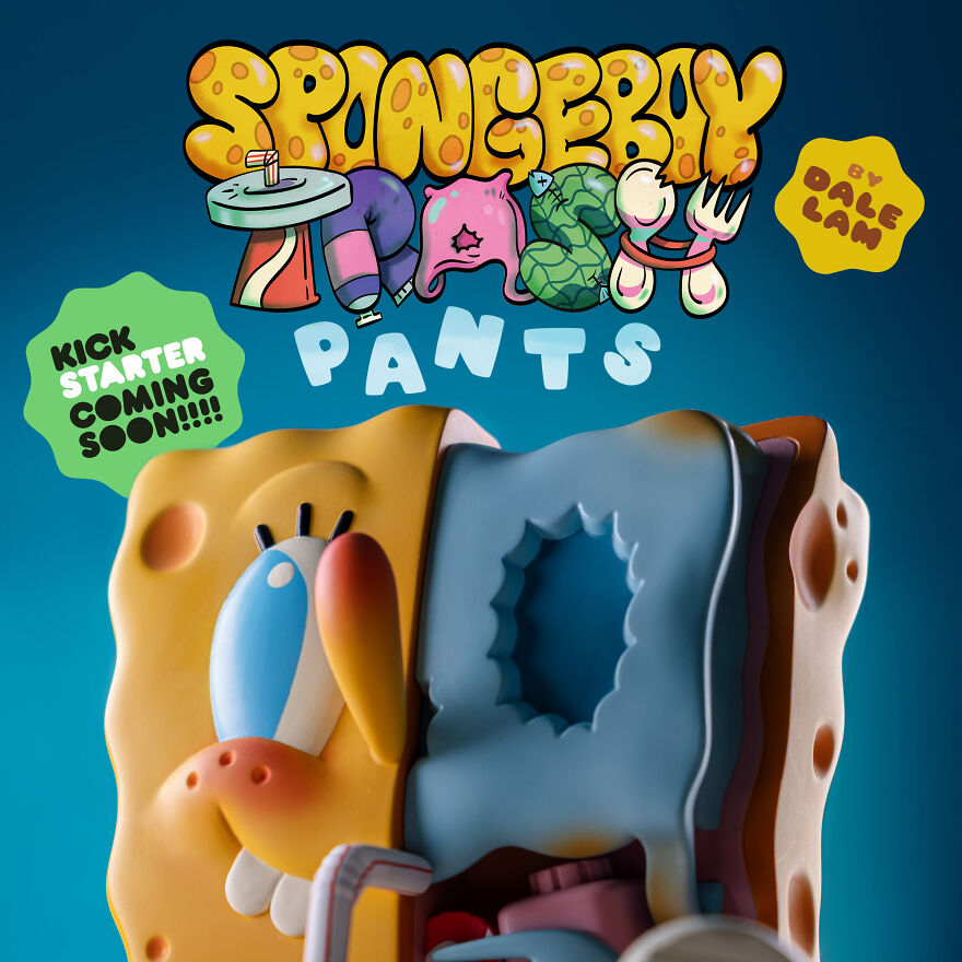 I Made A Vinyl Toy To Raise Awareness Of Ocean Pollution I Made A Vinyl Toy To Raise Awareness Of Ocean Pollution