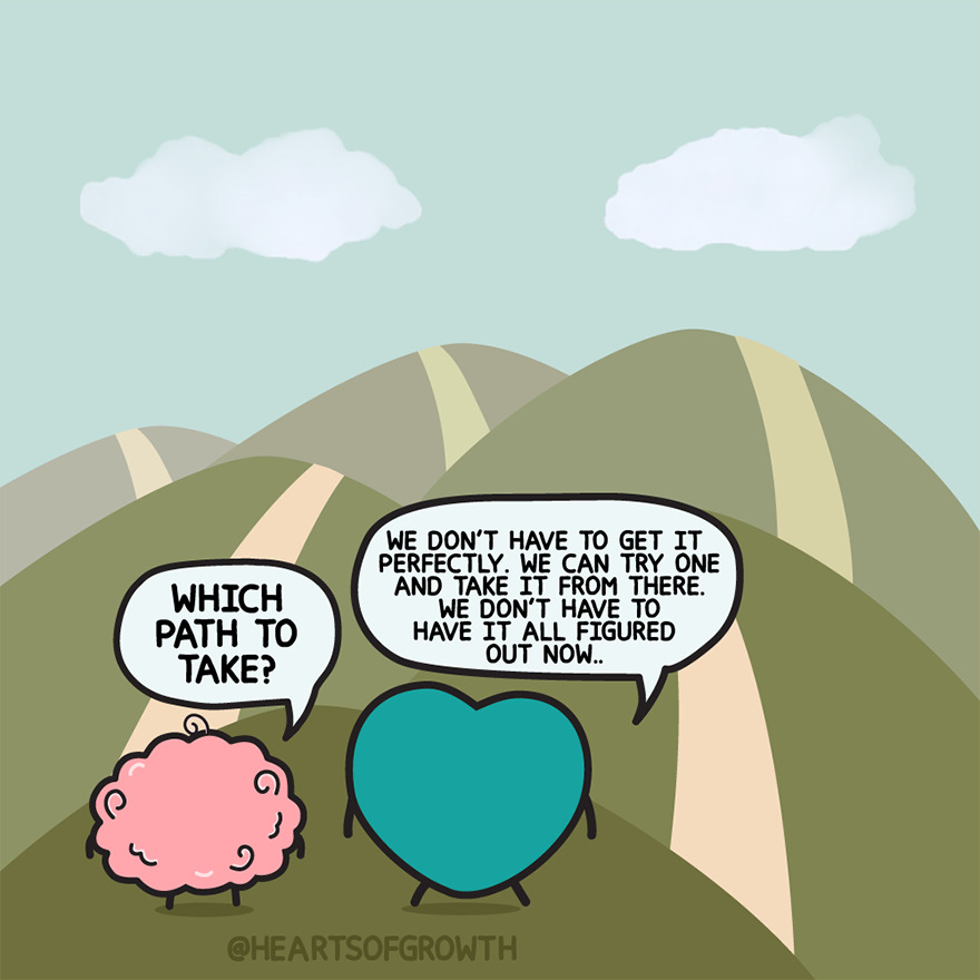 My 15 Doodles To Spread Hope And Mental Health Awareness