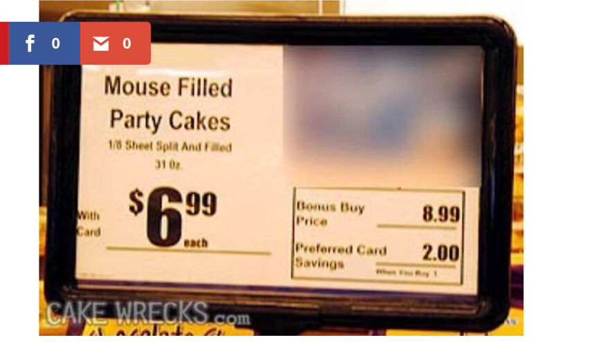 The Funniest Spelling Fails