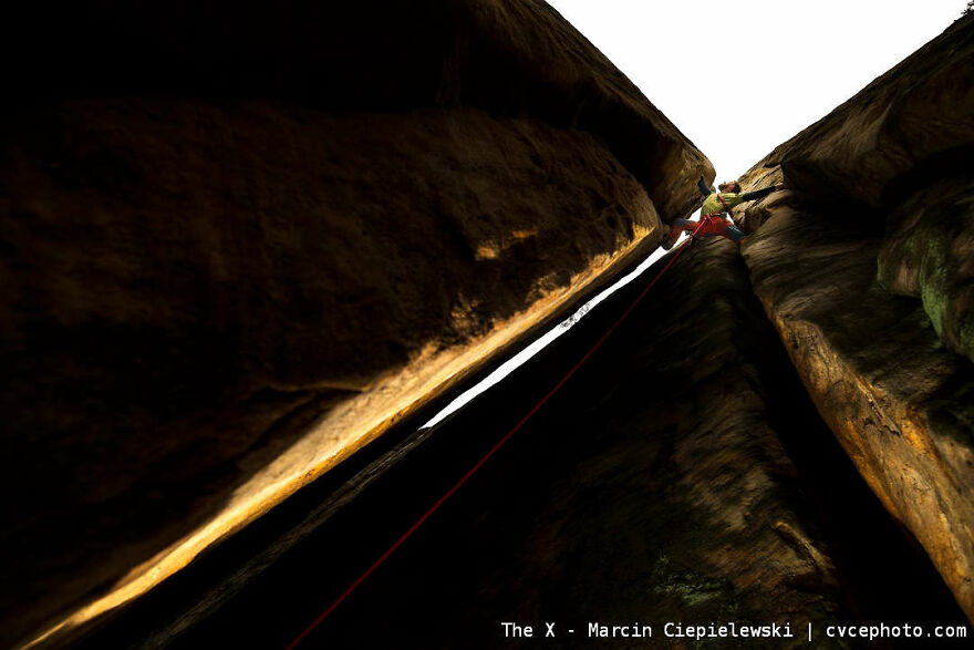 The X - Marcin Ciepielewski