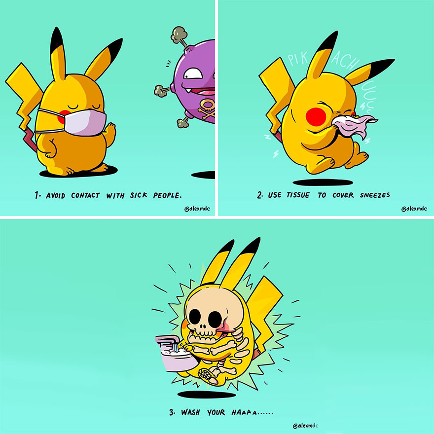 This Artist Explores An Alternate Reality Of Iconic Pop Culture Characters (New Pics)