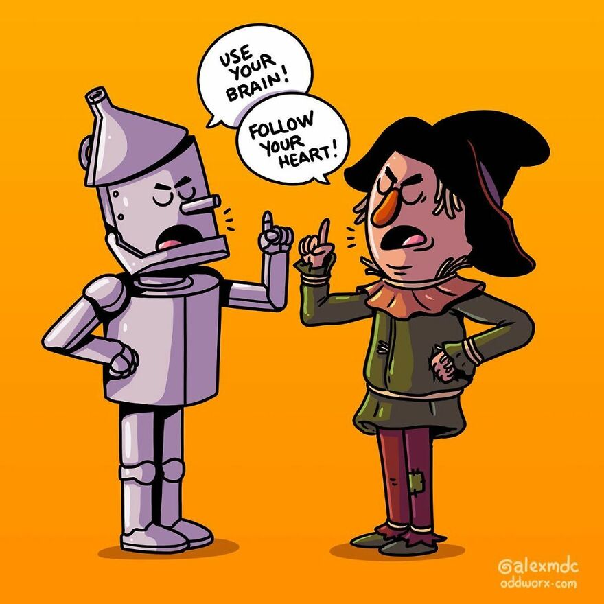 This Artist Explores An Alternate Reality Of Iconic Pop Culture Characters (New Pics)