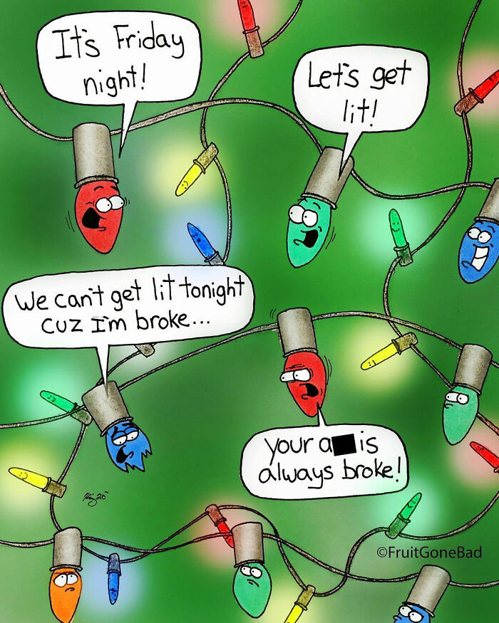 Fruit-Veggies-Foods-Comics-Dark-Humor-Fruit-Gone-Bad-NY-Cartoonist