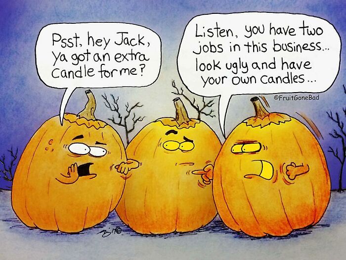 Fruit-Veggies-Foods-Comics-Dark-Humor-Fruit-Gone-Bad-NY-Cartoonist