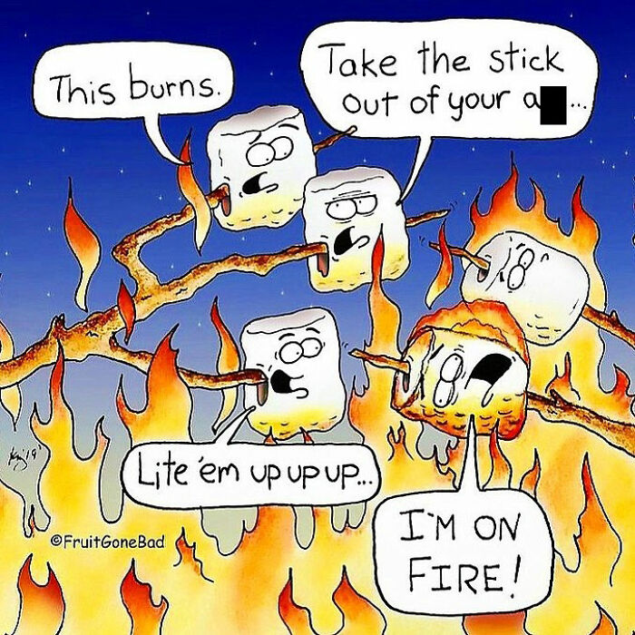 Fruit-Veggies-Foods-Comics-Dark-Humor-Fruit-Gone-Bad-NY-Cartoonist