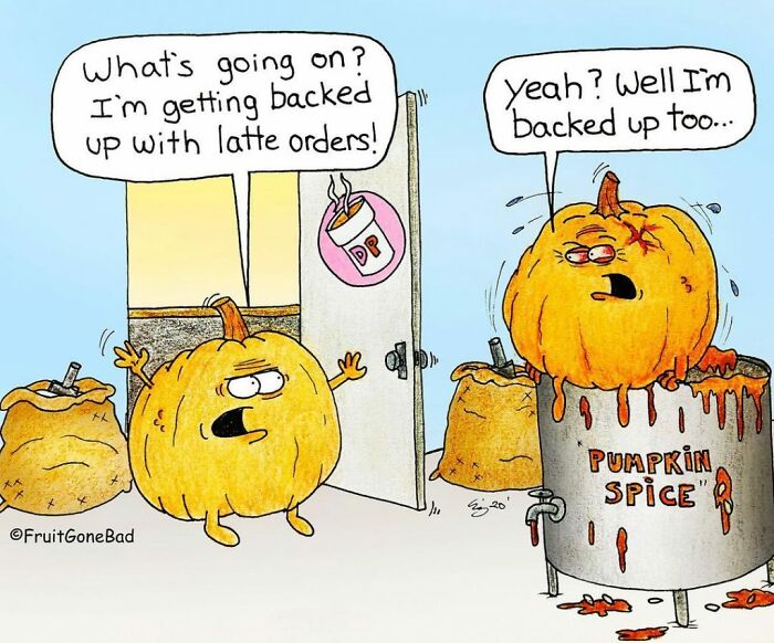 Fruit-Veggies-Foods-Comics-Dark-Humor-Fruit-Gone-Bad-NY-Cartoonist