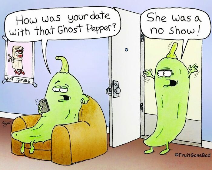 Fruit-Veggies-Foods-Comics-Dark-Humor-Fruit-Gone-Bad-NY-Cartoonist