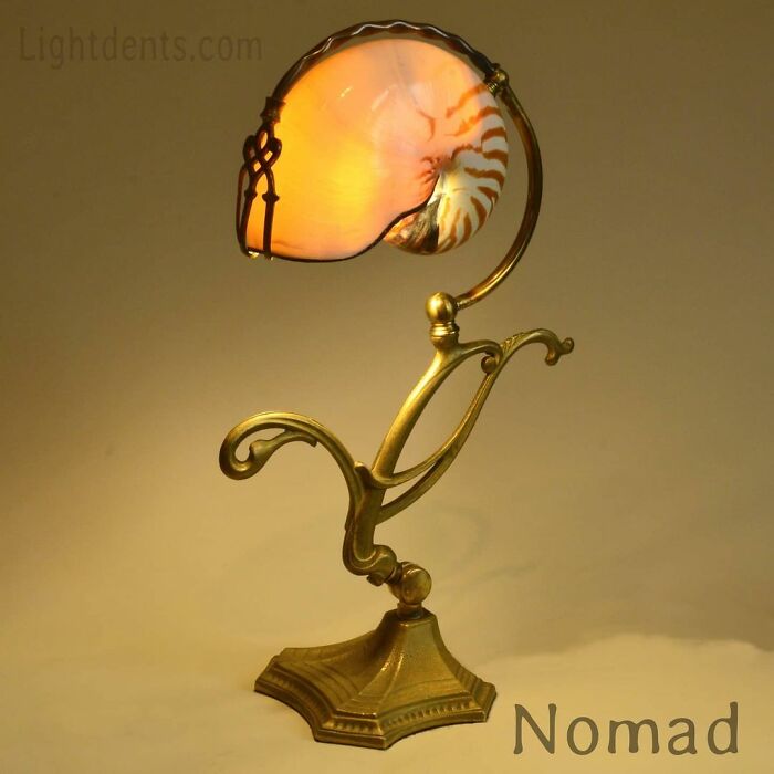 This Artist Turns Old Musical Instruments Into Lamps