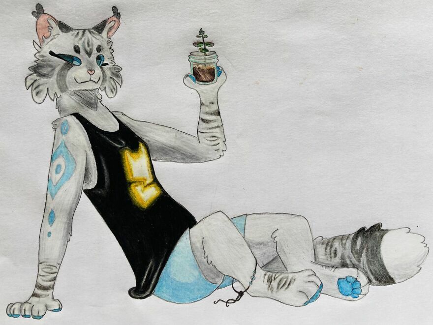 This Is A Challenge With A Shout-Out: Mistcatcher!