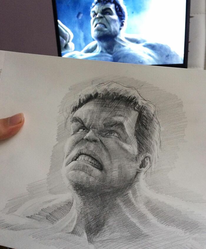 Popular-Characters-Pencil-Drawings-Clsamet