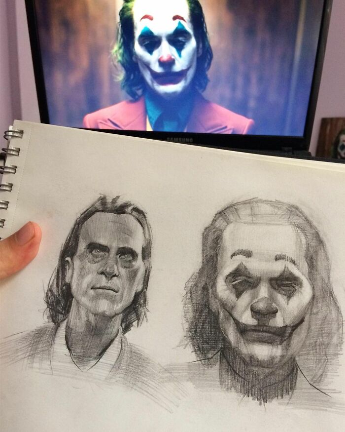 Popular-Characters-Pencil-Drawings-Clsamet