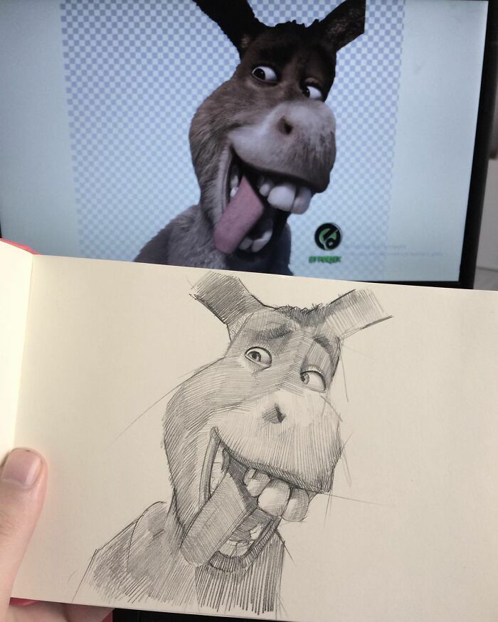 Popular-Characters-Pencil-Drawings-Clsamet