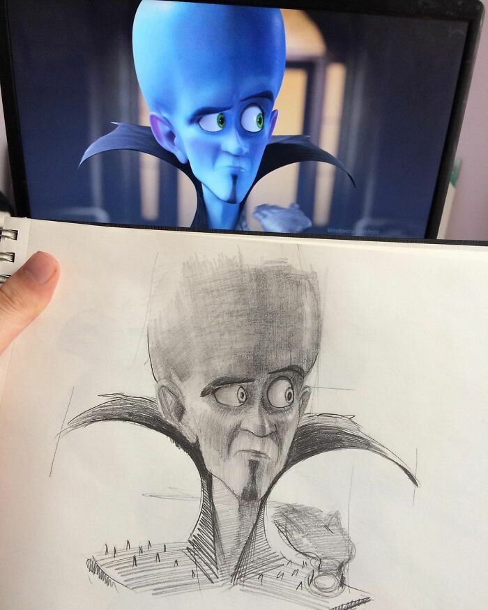 Popular-Characters-Pencil-Drawings-Clsamet