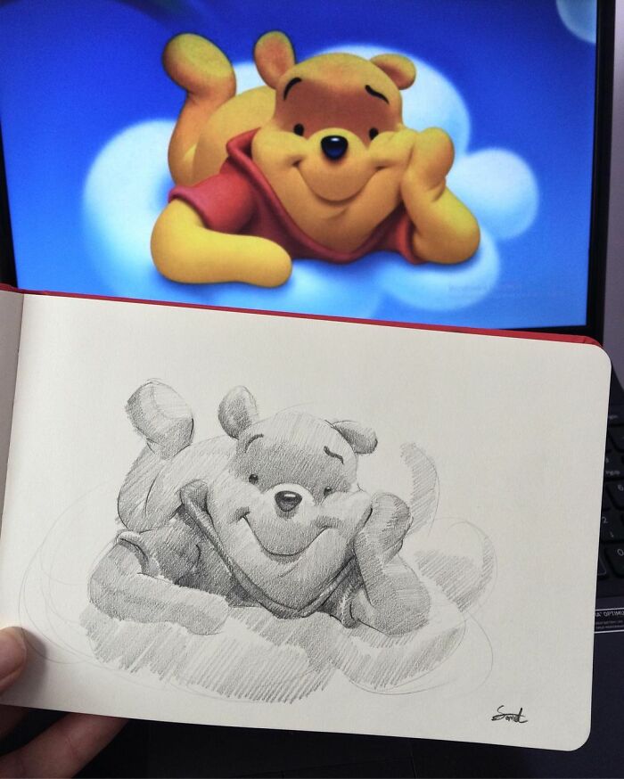 Popular-Characters-Pencil-Drawings-Clsamet