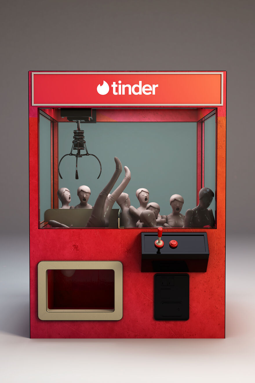Tinder Machine