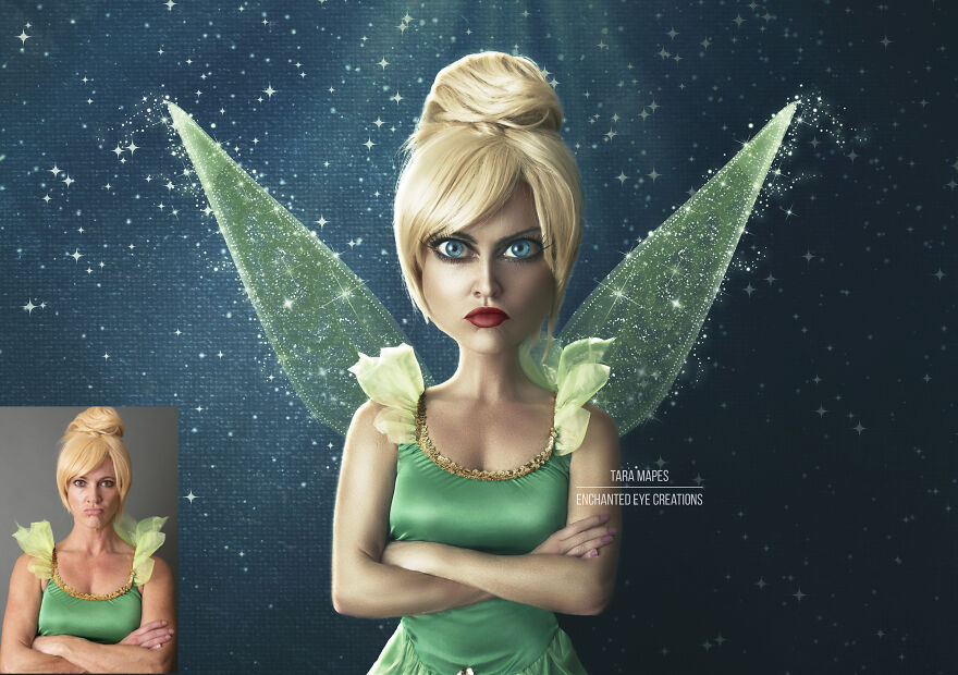 I Create Caricatures From People's Photos (40 Pics)