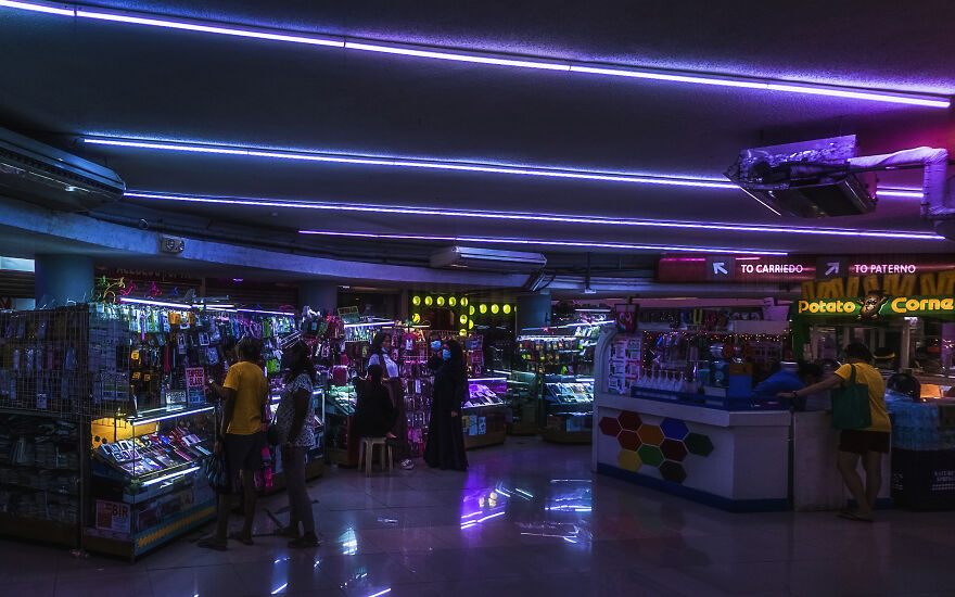 Quiapo Is The Place To Be If You're Looking For Affordable Tech. It Even Has A Literal Underground Tech Market At Lacson Underpass