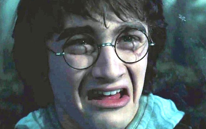 Hey Pandas, Photoshop This Photo Of Harry Potter (Closed)