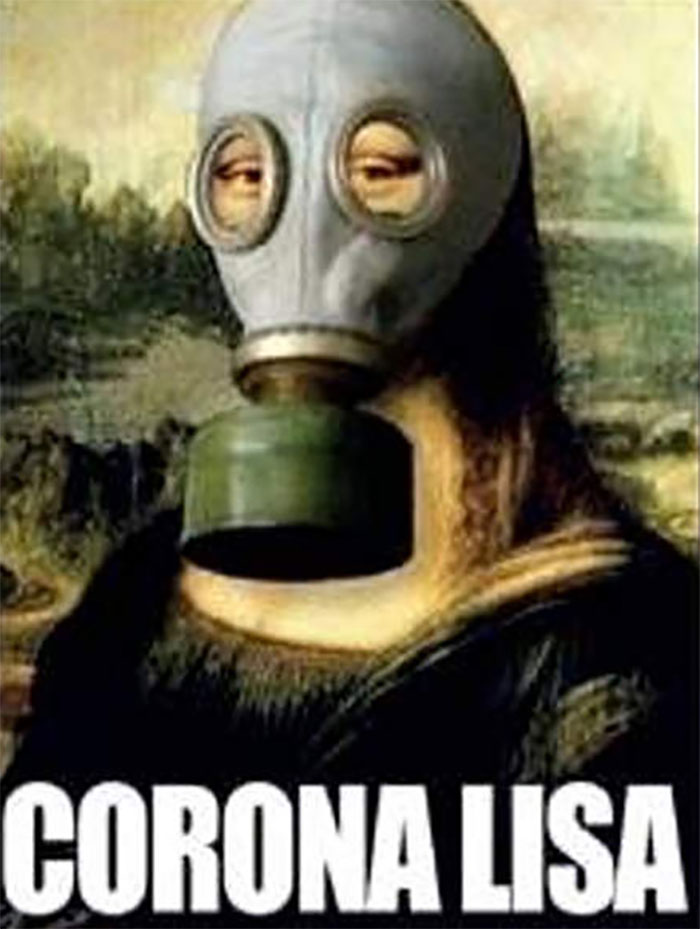 Even Paintings Need To Be Careful.