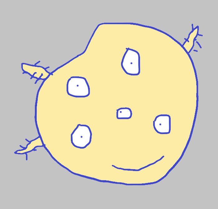 I Only Have Eyes For You