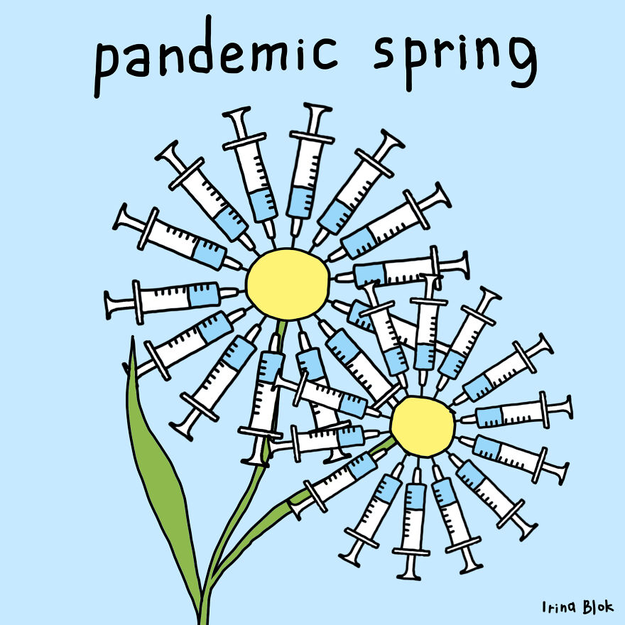 Pandemic Spring