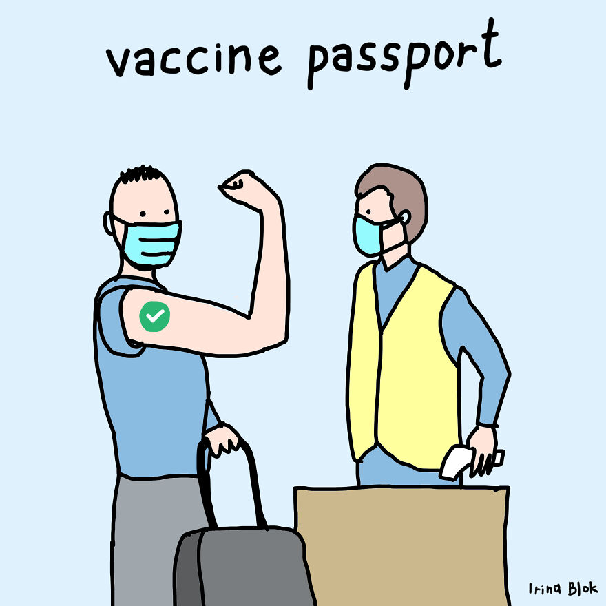 Vaccine Passport