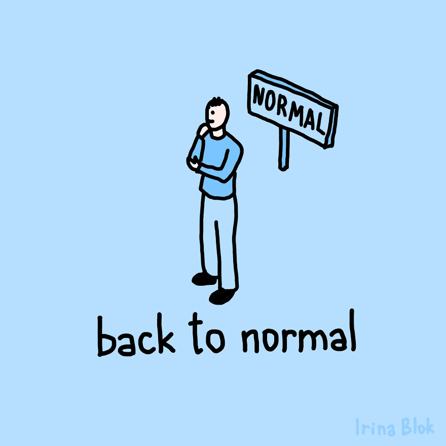 Back To Normal