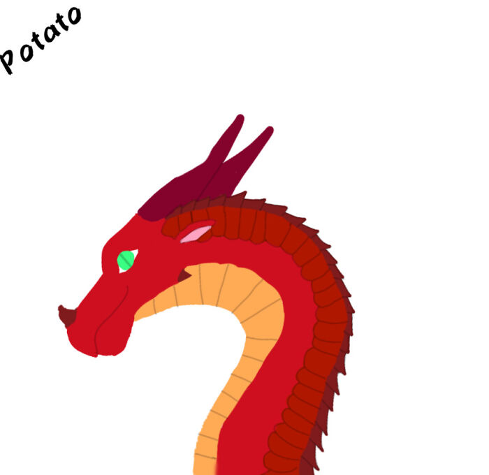 Made In Ibis Paint X, Took About 8 Hours