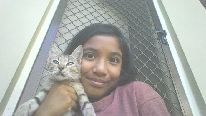 Owner. Feed Me. Or Die. I Am So F***ing Sick Of You. (P.s.i Am Babysitting A Friend's Daughter, That's Her)