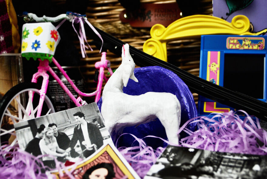 We Made An Iconic Friends Gift Hamper