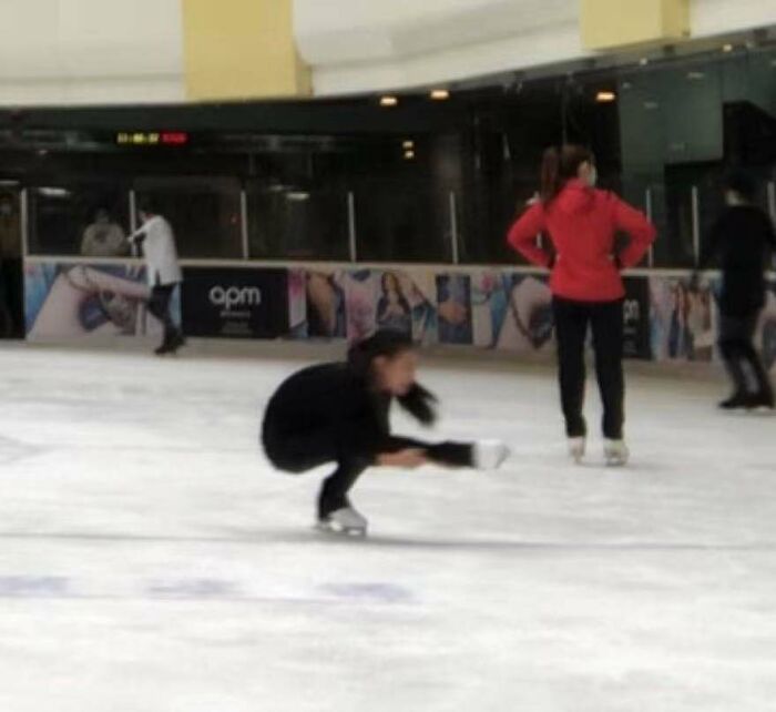 5 Months Since First Picking Up My Skates