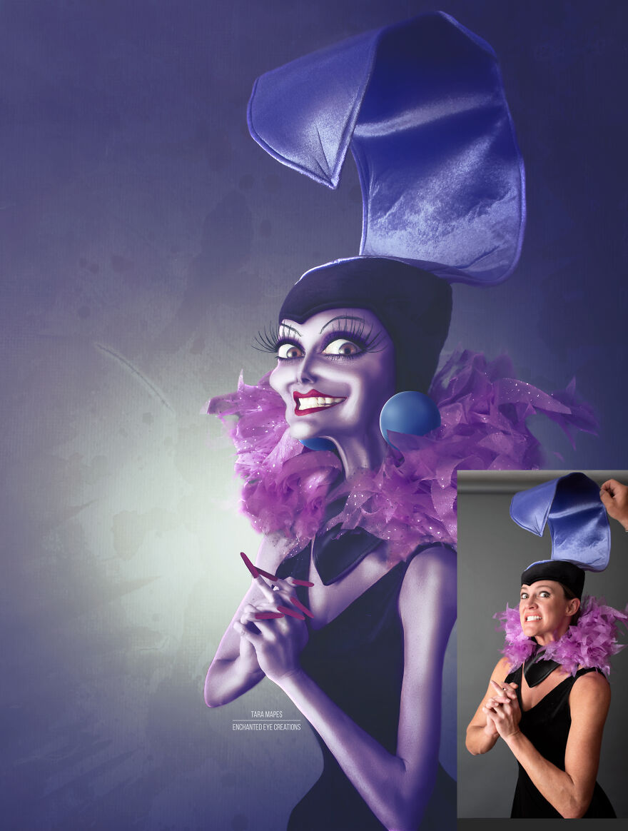 I Create Caricatures From People's Photos (40 Pics)