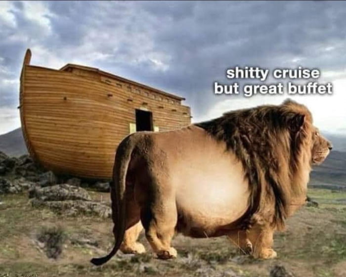 The Urge To Sing 'The Lion Sleeps Tonight' Is Only A Whim Away.