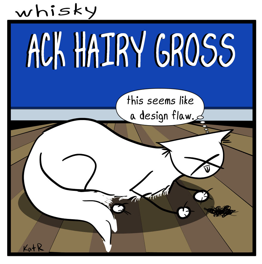 My Cartoon Cat Shares A Frisky Take On The Zodiac My Cartoon Cat Shares A Frisky Take On The Zodiac