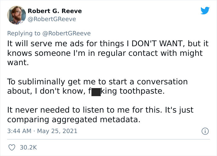 Privacy Tech Worker Explains How Ads Know Things They Seemingly Shouldn’t Privacy Tech Worker Explains How Ads Know Things They Seemingly Shouldn’t