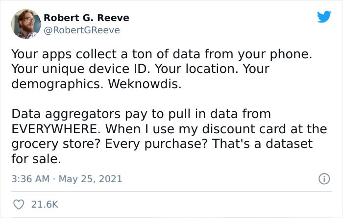 Privacy Tech Worker Explains How Ads Know Things They Seemingly Shouldn’t Privacy Tech Worker Explains How Ads Know Things They Seemingly Shouldn’t