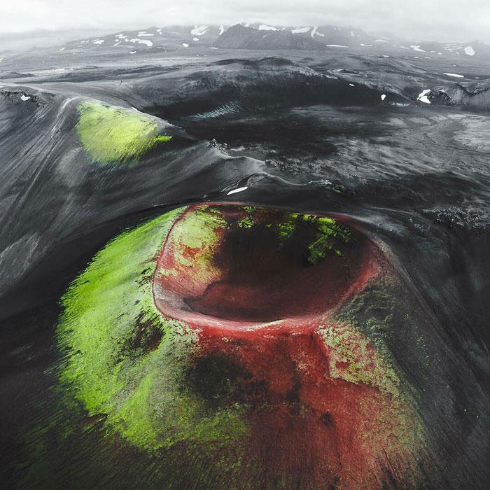 Breathtaking Aerial Photos Of Mountains, Rivers, Lakes And Other Natural Wonders By Gábor Nagy (71 pics)