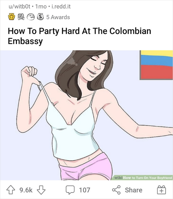 Alternate-Fake-Captions-Out-Of-Context-Wikihow-Pics