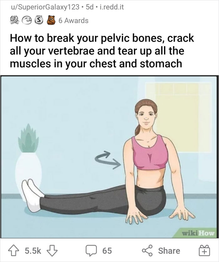 Alternate-Fake-Captions-Out-Of-Context-Wikihow-Pics