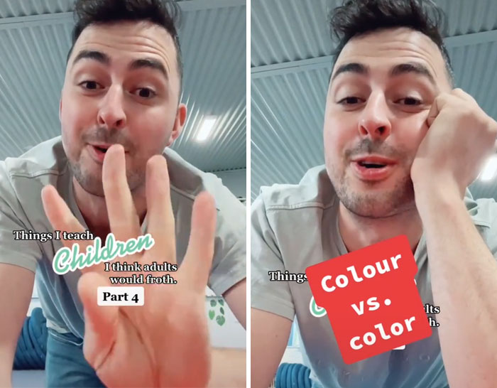 Turns Out, Americans&rsquo; Different Spelling Of Certain Words Was Intentional And Started By One Person, As Explained By This Teacher On TikTok