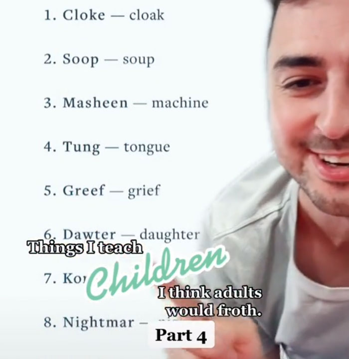 Turns Out, Americans&rsquo; Different Spelling Of Certain Words Was Intentional And Started By One Person, As Explained By This Teacher On TikTok