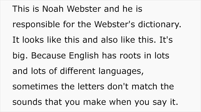 Turns Out, Americans&rsquo; Different Spelling Of Certain Words Was Intentional And Started By One Person, As Explained By This Teacher On TikTok