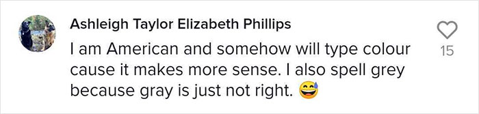 Turns Out, Americans’ Different Spelling Of Certain Words Was Intentional And Started By One Person, As Explained By This Teacher On TikTok Turns Out, Americans’ Different Spelling Of Certain Words Was Intentional And Started By One Person, As Explained By This Teacher On TikTok