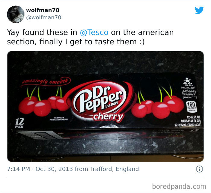 American-Sections-In-International-Stores