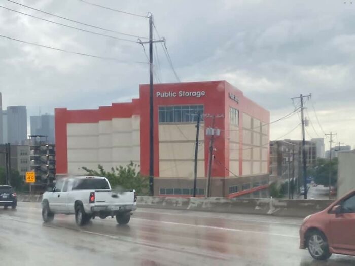 This. The Building I Hate Most In Dallas And I Have To Look At It Every Time I Drive To Work