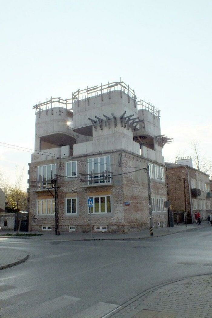 Warsaw. Poland. Don't Know Why