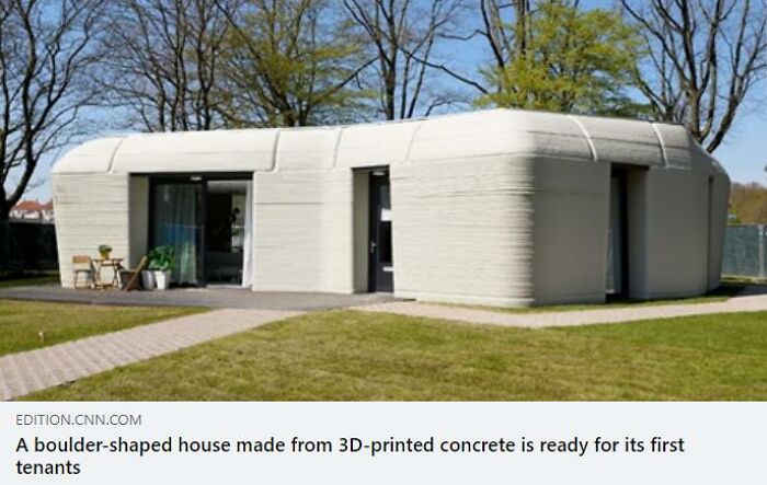 I Appreciate Efforts At Creativity, Sustainability, Affordability. I Really Do. But Do They Have To Be So Ugly? This Looks Like A Bad Public Washroom